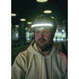 Abus HYP-E Pedelec Fietshelm - Gleam Silver