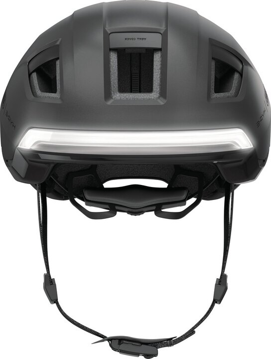 Abus HYP-E Pedelec Fietshelm - Volcano Titan