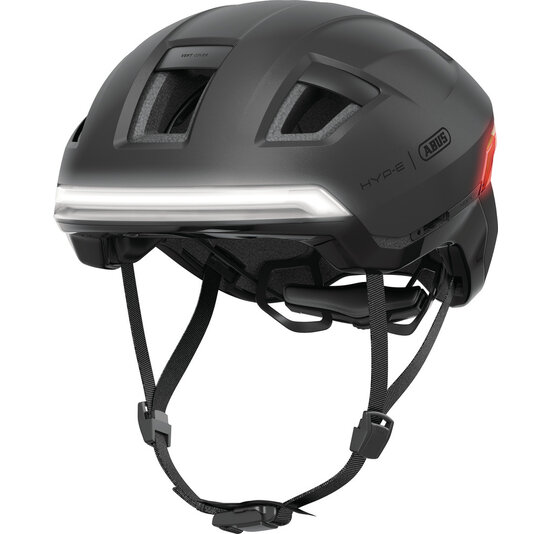 Abus HYP-E Pedelec Fietshelm - Volcano Titan