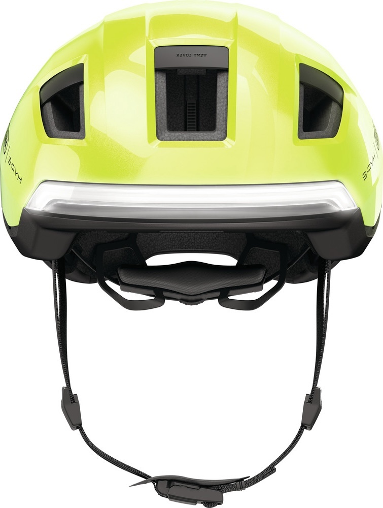 Abus HYP-E Pedelec Fietshelm - Signal Yellow