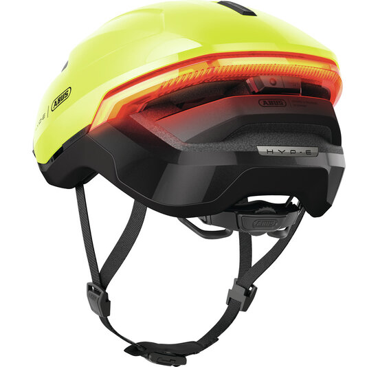 Abus HYP-E Pedelec Fietshelm - Signal Yellow