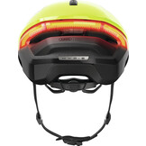 Abus HYP-E Pedelec Fietshelm - Signal Yellow
