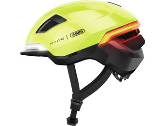 Abus HYP-E Pedelec Fietshelm - Signal Yellow