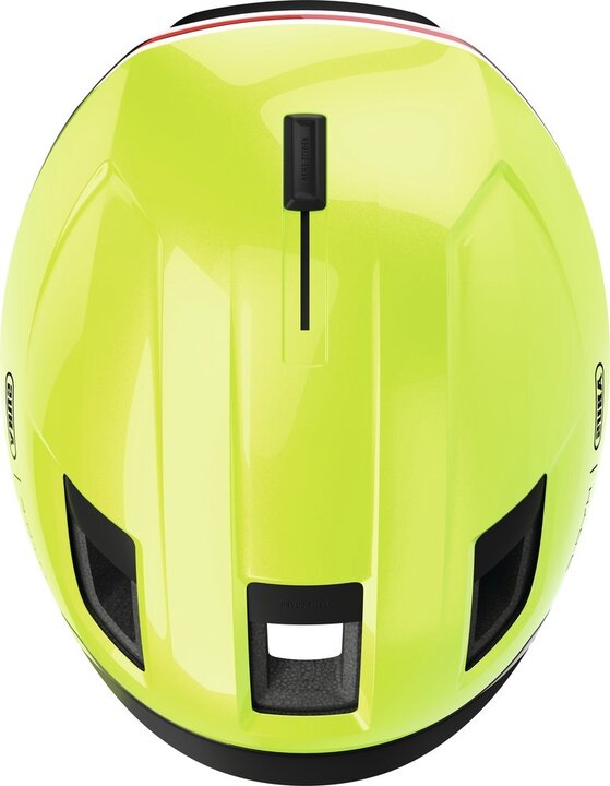 Abus HYP-E Pedelec Fietshelm - Signal Yellow