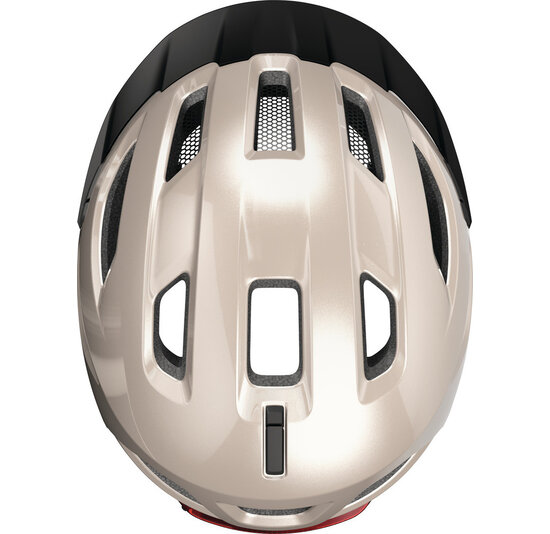 Abus Fietshelm Urban-I 4.0 - Champagne Gold