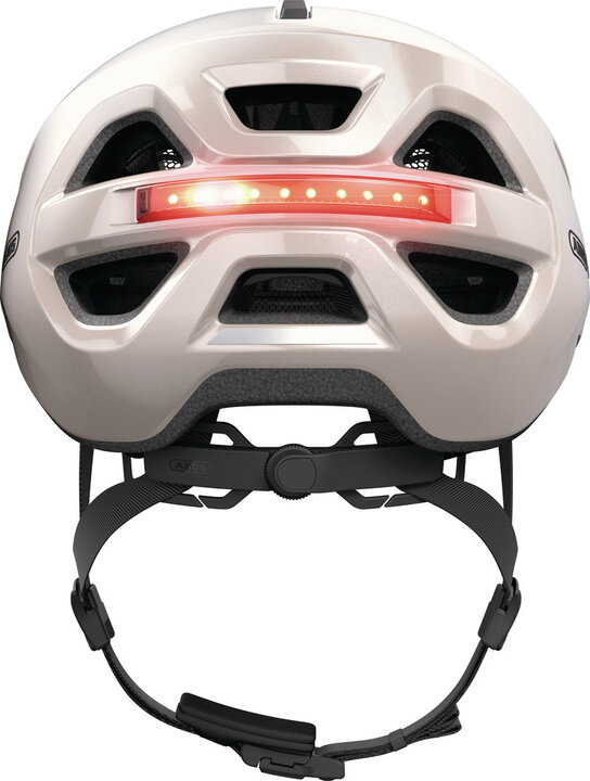 Abus Fietshelm Urban-I 4.0 - Champagne Gold