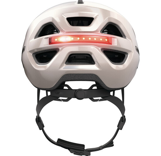 Abus Fietshelm Urban-I 4.0 - Champagne Gold