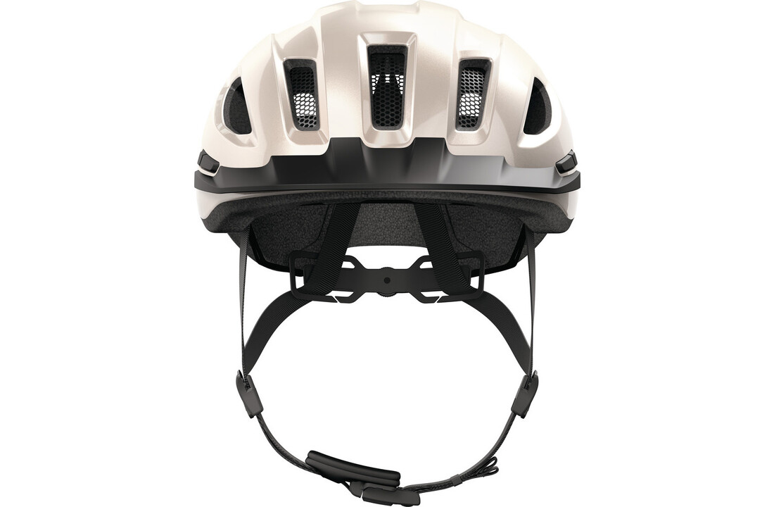Abus Fietshelm Urban-I 4.0 - Champagne Gold