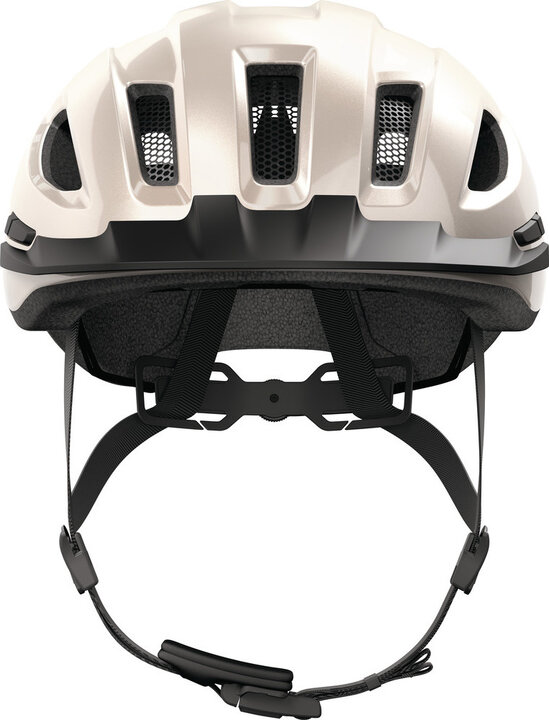 Abus Fietshelm Urban-I 4.0 - Champagne Gold