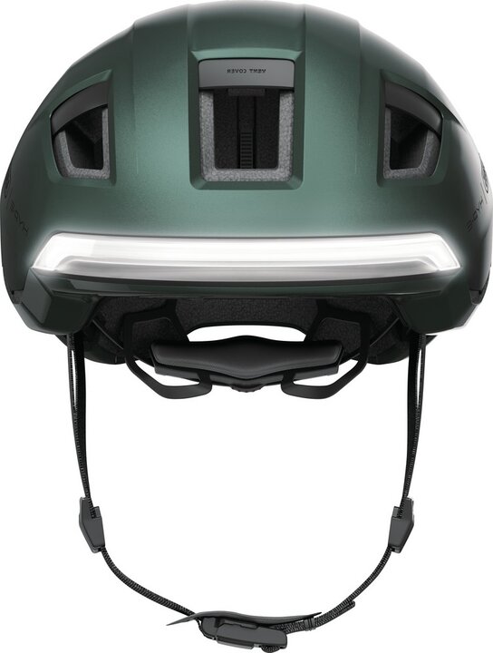 Abus HYP-E Pedelec Fietshelm - Jungle Green