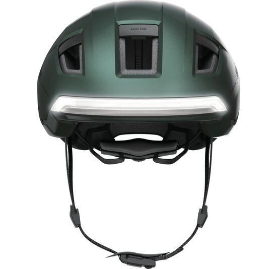 Abus HYP-E Pedelec Fietshelm - Jungle Green