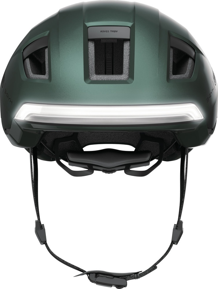 Abus HYP-E Pedelec Fietshelm - Jungle Green