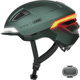 Abus HYP-E Pedelec Fietshelm - Jungle Green