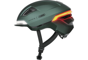 Abus HYP-E Pedelec Fietshelm - Jungle Green