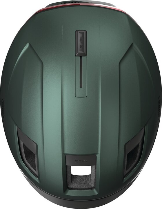 Abus HYP-E Pedelec Fietshelm - Jungle Green