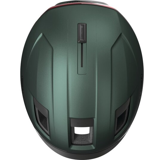 Abus HYP-E Pedelec Fietshelm - Jungle Green