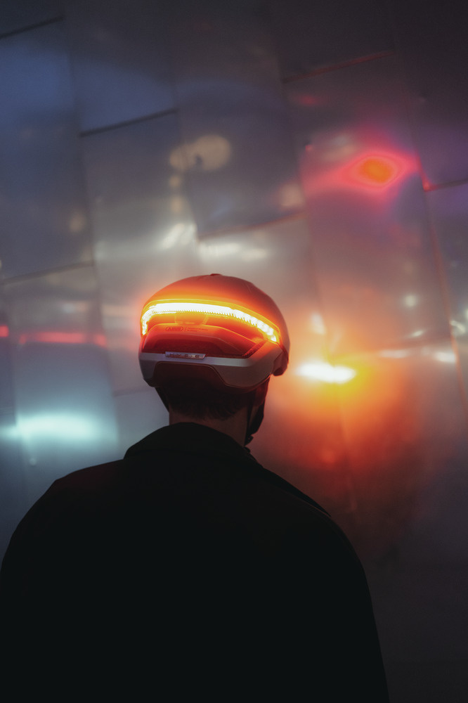 Abus HYP-E Pedelec Fietshelm - Jungle Green