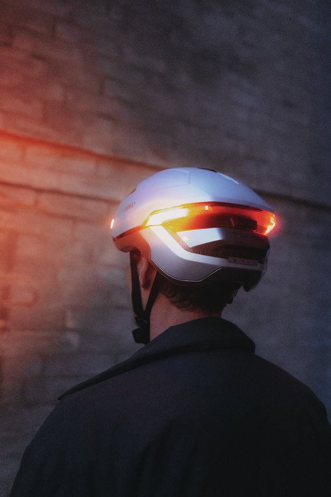 Abus HYP-E Pedelec Fietshelm - Midnight Blue