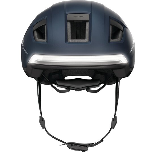 Abus HYP-E Pedelec Fietshelm - Midnight Blue