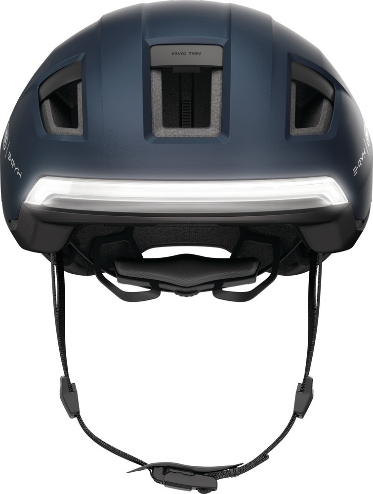 Abus HYP-E Pedelec Fietshelm - Midnight Blue
