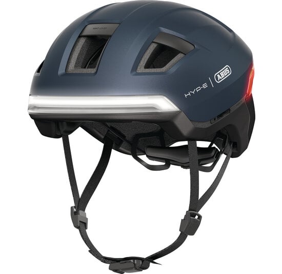 Abus HYP-E Pedelec Fietshelm - Midnight Blue
