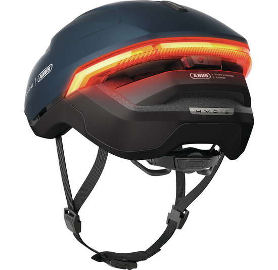 Abus HYP-E Pedelec Fietshelm - Midnight Blue