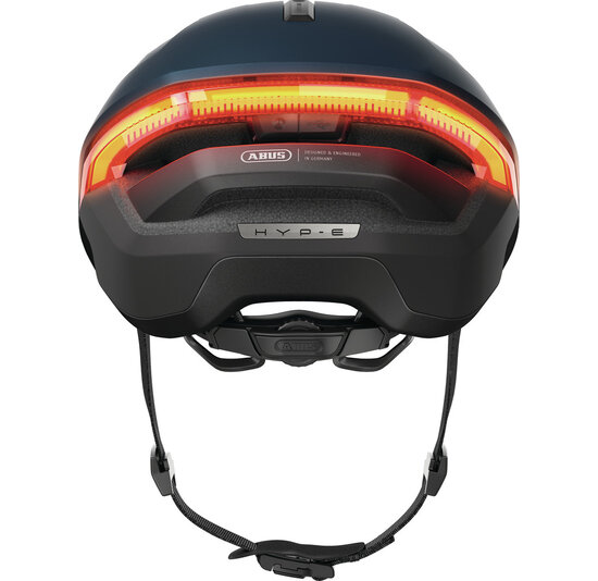 Abus HYP-E Pedelec Fietshelm - Midnight Blue