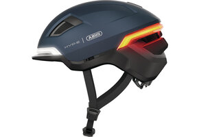 Abus HYP-E Pedelec Fietshelm - Midnight Blue