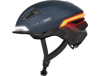 Abus HYP-E Pedelec Fietshelm - Midnight Blue