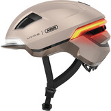 Abus HYP-E Pedelec Fietshelm - Champagne Gold
