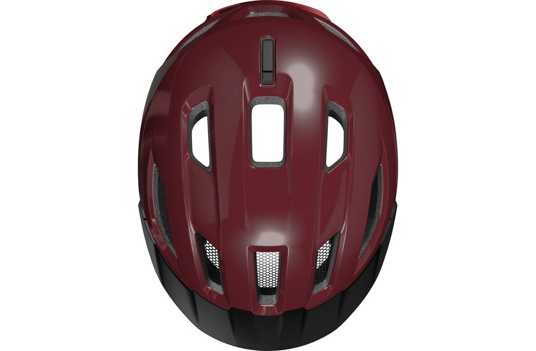 Abus Fietshelm Urban-I 4.0 - Chestnut Red
