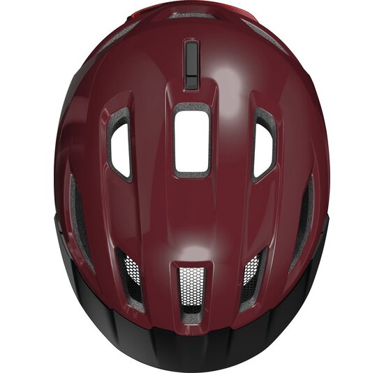 Abus Fietshelm Urban-I 4.0 - Chestnut Red