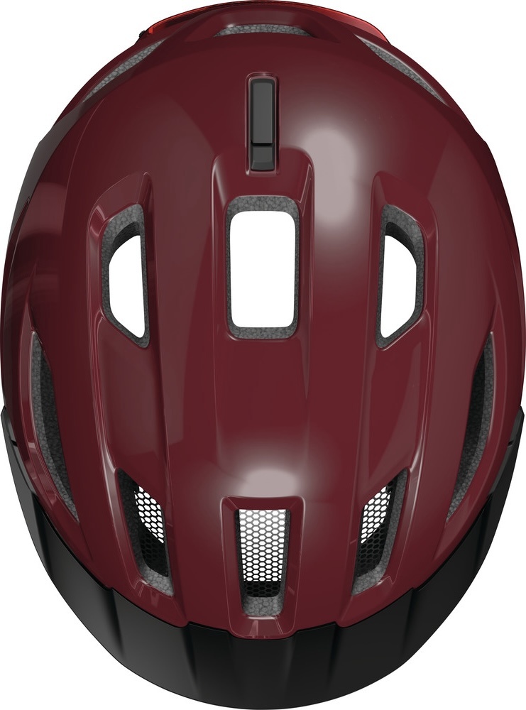 Abus Fietshelm Urban-I 4.0 - Chestnut Red