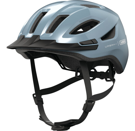 Abus Fietshelm Urban-I 4.0 - Glacier Blue