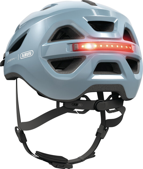 Abus Fietshelm Urban-I 4.0 - Glacier Blue