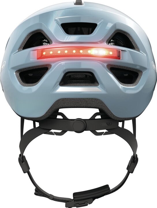 Abus Fietshelm Urban-I 4.0 - Glacier Blue
