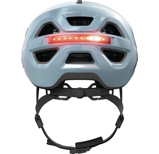 Abus Fietshelm Urban-I 4.0 - Glacier Blue