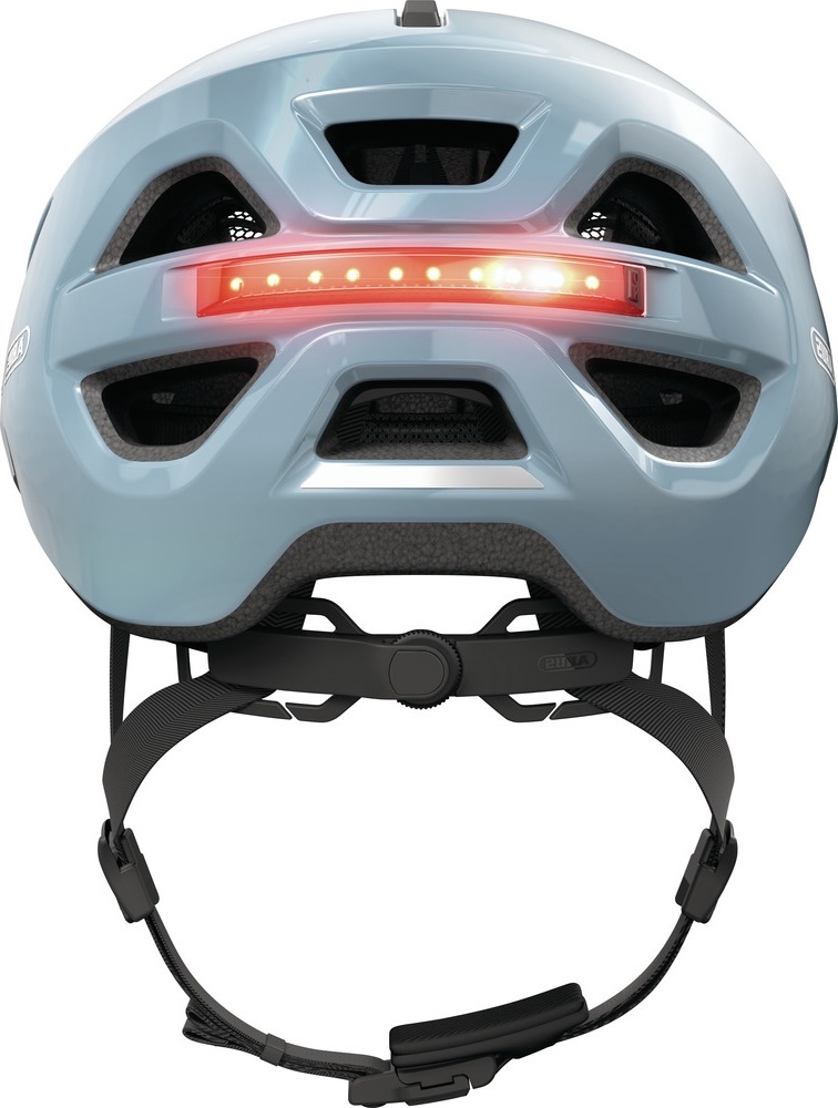 Abus Fietshelm Urban-I 4.0 - Glacier Blue