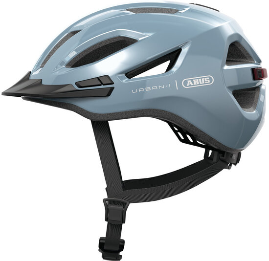 Abus Fietshelm Urban-I 4.0 - Glacier Blue