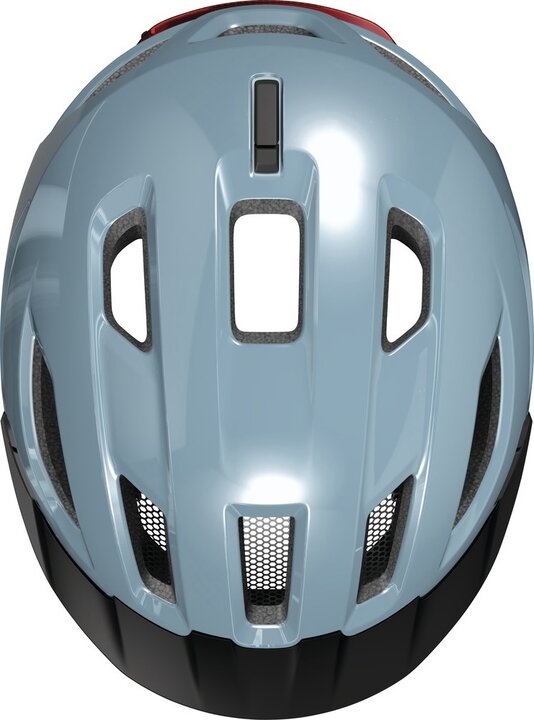 Abus Fietshelm Urban-I 4.0 - Glacier Blue