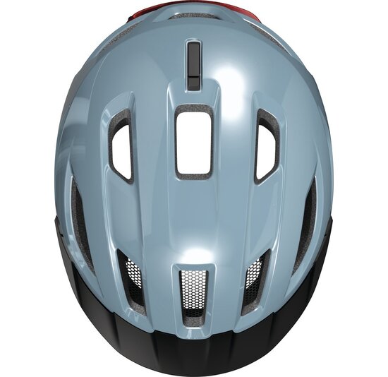Abus Fietshelm Urban-I 4.0 - Glacier Blue