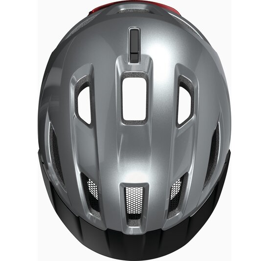 Abus Fietshelm Urban-I 4.0 - Graphite Silver