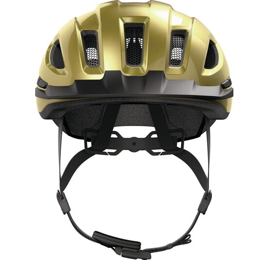 Abus Fietshelm Urban-I 4.0 - Honey Yellow