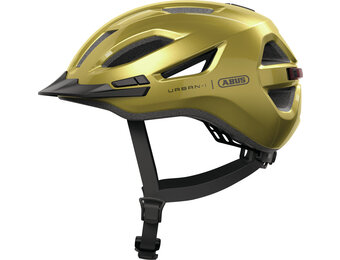 Abus Fietshelm Urban-I 4.0 - Honey Yellow