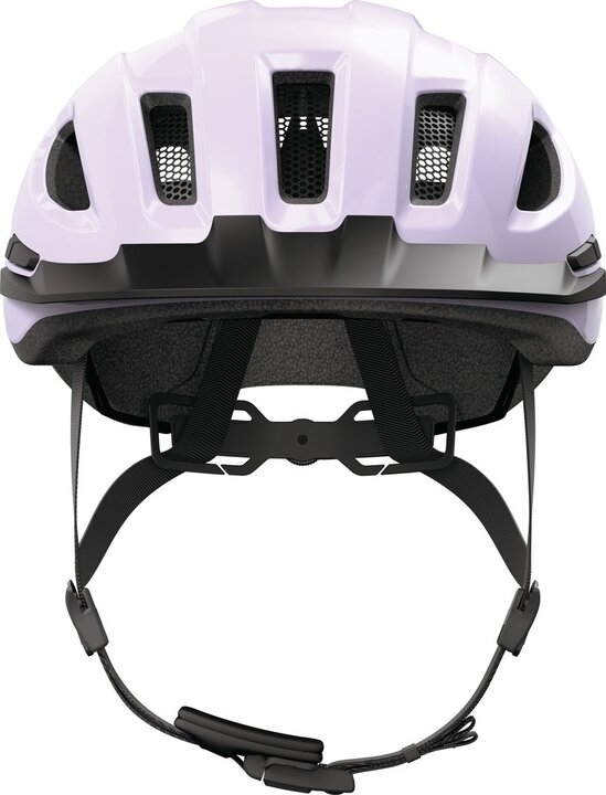 Abus Fietshelm Urban-I 4.0 - Light Lavender