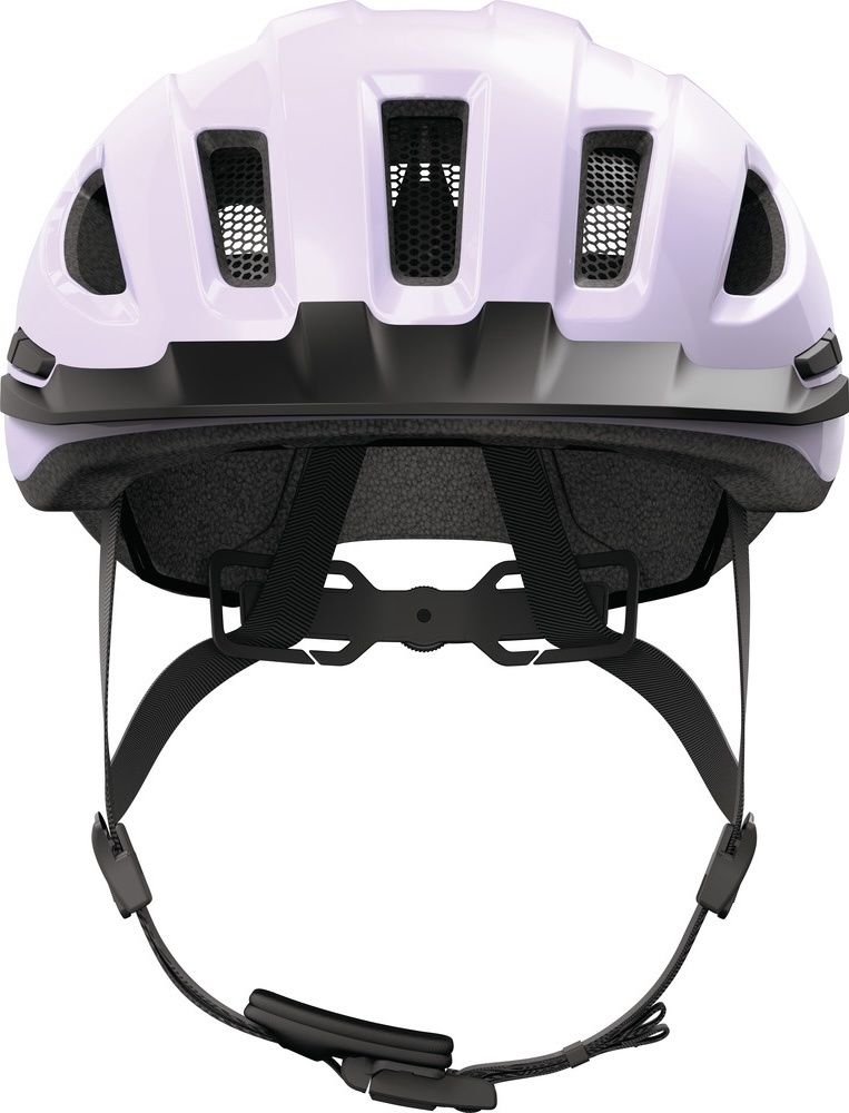 Abus Fietshelm Urban-I 4.0 - Light Lavender