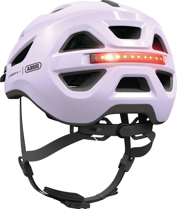 Abus Fietshelm Urban-I 4.0 - Light Lavender