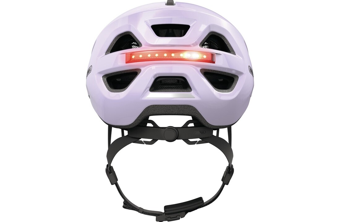 Abus Fietshelm Urban-I 4.0 - Light Lavender