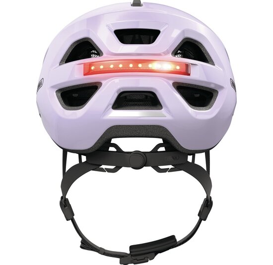 Abus Fietshelm Urban-I 4.0 - Light Lavender