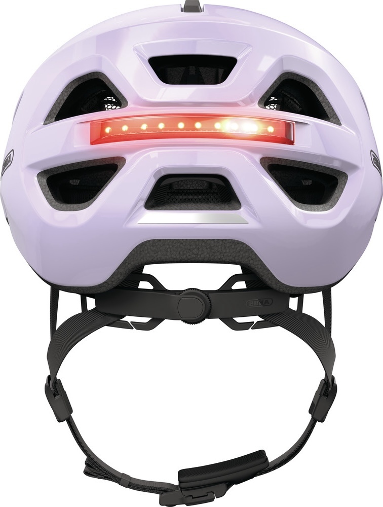 Abus Fietshelm Urban-I 4.0 - Light Lavender